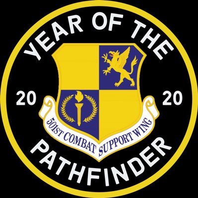 Official 501st Combat Support Wing Twitter (Following, RTs & links ≠ endorsement) #Pathfinders #LightTheWay
