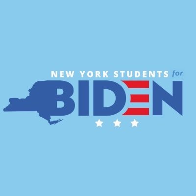 A youth-led movement to elect Joe Biden in 2020, from 🐃 to 🗽 Join our community of ice cream lovers and good memes 🇺🇸 DM us to get involved #TeamJoe