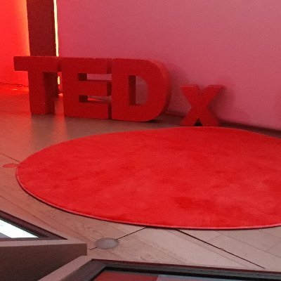 SharingTEDx's profile picture. Just to Share TEDx infos