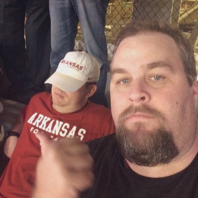 Husband, Father, Son, to my VIPs! Sometimes funny guy, avid Razorback Fan, like my father before me. Hogs/ Cards/ Yankees/ Niners/ Packers/ Bulls/ Suns