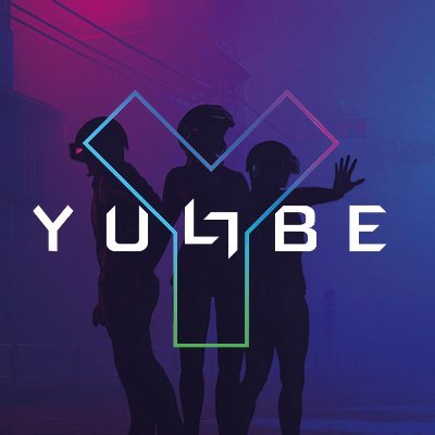 YULLBE, the new VR experience presented by @mackoneofficial. YULLBE PLAYER ONE #yullbevr