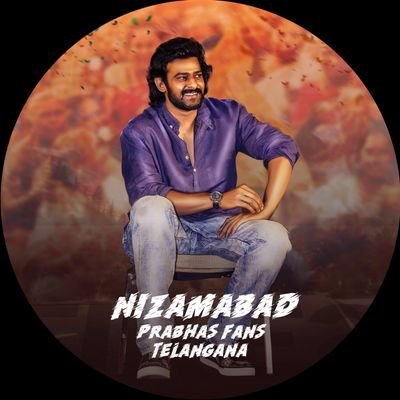 Nizamabad Prabhas Fans - Nizamabad Gadda Rebelstar Adda