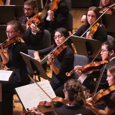 This is the Twitter account for the Crane School of Music String Area at SUNY Potsdam