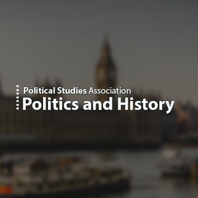 We are the @PolStudiesAssoc Politics and History Specialist Group. Convenor: @DrDavidJeffery. Got an idea for an event? Get in touch!