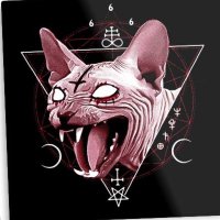 Satanic Cat (@patrick91697119) 's Twitter Profile