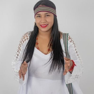 Profesional en Negocios Internacionales Líder Social- Indigena- Representante wayuu - Dir. Dtal AglojovenLaGuajira🙏🏽💪🏽Filipense 4:13