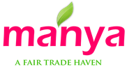 manyafairtrade's profile picture. Manya is haven for handmade jewellery, clothing, home décor, bags and wooden items made by artisans in developing countries. Manya believes is 100% fair trade.