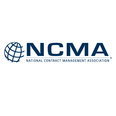 The National Contract Management Association (NCMA) is the leading professional resource for those in the field of contract management.