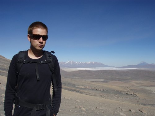 Mineral Exploration. Bikes. Occasional commentary on beer, music and other random things.