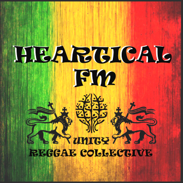 non-commercial community radio & international reggae collective. In unity & equality. Rocking good vibrations 24/7
Bless up reggae family