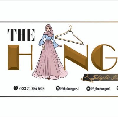 Skirts, African print tops, long dresses, veils and many more... Email: thehanger70@gmail.com