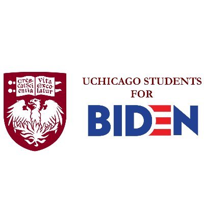 Official page for UChicago Students for @JoeBiden. Join us in the fight to rebuild, restore, and unite our country!! 🇺🇸