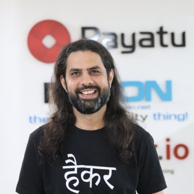 Cybersec Entrepreneur | Co-Founder: https://t.co/tullMYNfqo EXPLIoT Store | EXPLIoT Academy | IoT Auditor | Payatu | Nullcon | https://t.co/hJ6HlWBQIc | Null community