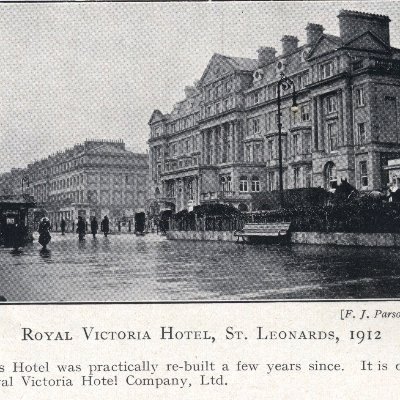 royalvichotel's profile picture. Situated in a prime seafront location in St. Leonards, we offer traditional hospitality in a friendly atmosphere with all the modern facilities you would expect