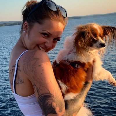 saraenglundd's profile picture. Nejtack.