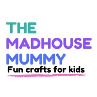 Madhouse mummy - Fun crafts for kids.(@_madhousemummy) 's Twitter Profile Photo
