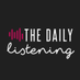 The Daily Listening 🎧 (@DailyListening) Twitter profile photo