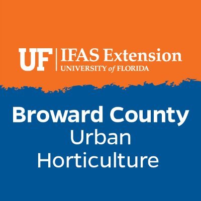 UF/IFAS Urban Hort Broward
The program provides horticultural educational classes, workshops, on-site testing, and diagnostic services for  Broward County