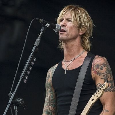 Duff McKagan Fan account