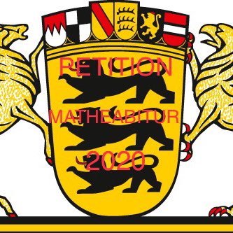Petition Gegen Das Matheabi Bw Matheabibw Twitter