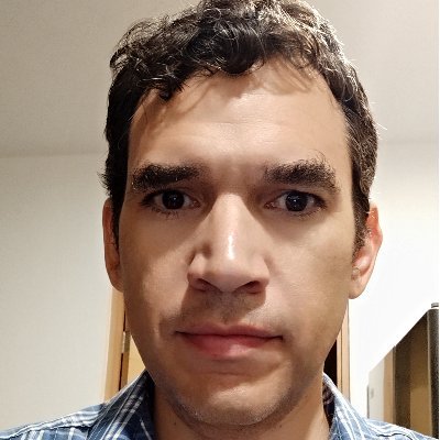 ivanpiza7's profile picture. Profesor investigador en Ciencias de la Computación. Me gusta el fútbol, la programación y la música.