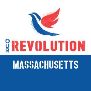 ORMA is the Massachusetts state affiliate of Our Revolution working to push for progressive values and political revolution. #OurRevMA