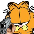 garfield i love garfield