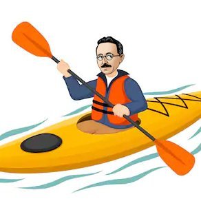 I bought this Kayak with #Bitcoin #Bitcoin is the hardest money ever conceived Read the #Bitcoin Standard by @Saifedean Pleb 🌮