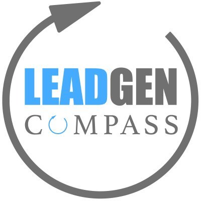 LeadgenCompass's profile picture. LeadGen Compass Helps Your Business Find More B2B Leads and Get Better Results