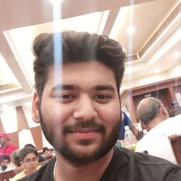 Yash_jain24's profile picture. Trying to spread some positivity in this negative world