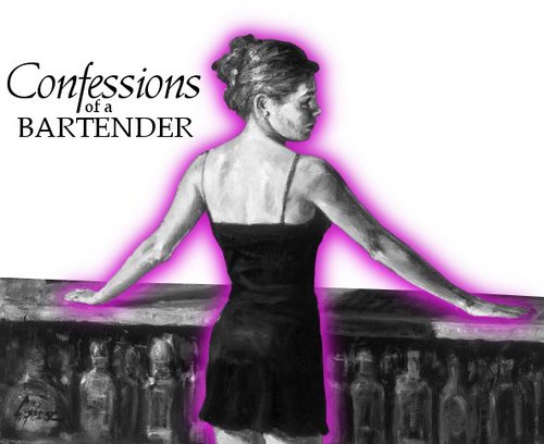 Love my job, but hate stupid people. Hopefully you will discover how dumb you are and another bartender somewhere will be saved from the same frustration.
