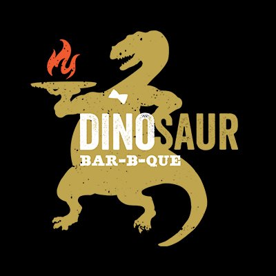 Dinosaur Bar-B-Que