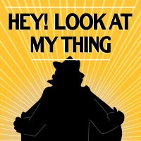 Hey! Look At My Thing Podcast (@hlamtpodcast) 's Twitter Profile Photo Hey! Look At My Thing Podcast (@hlamtpodcast) 's Twitter Profile Photo