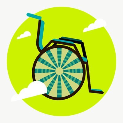 rodasparavoar's profile picture. Uma página que tem como seu principal foco informar pessoas com deficiência sobre inclusão e diversos temas. ✨♿️ adm @pxxdroh