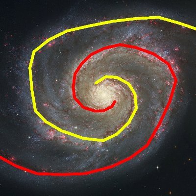 https://t.co/OB2KCpj0PQ
A citizen science project dedicated to measuring the curvature of spiral arms in galaxies.