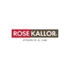 Rose Kallor, LLP(@RoseKallor) 's Twitter Profile Photo