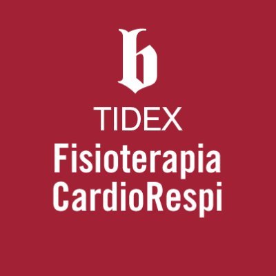 TIDEX Fisioterapia Cardiorespiratoria Blanquerna Profile