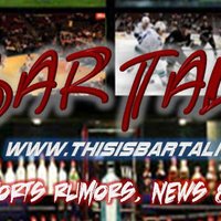 Bar Talk (@bartalk_sports) 's Twitter Profile Photo Bar Talk (@bartalk_sports) 's Twitter Profile Photo