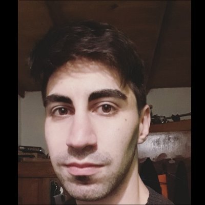 JuaanPF's profile picture. Mañana es mejor