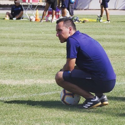 EspositoMS1's profile picture. Entrenador Profesional de Fútbol. Licencia-Pro Conmebol.