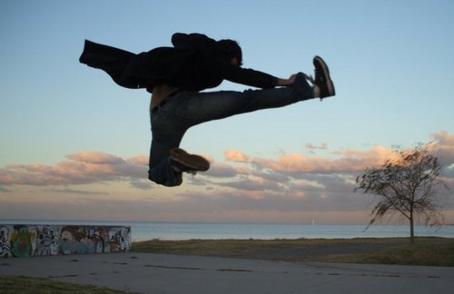 DaveWeil84's profile picture. En realidad soy un gato.