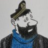 captainhaddocks's profile picture. Not the real captain H, just a humble fan.
