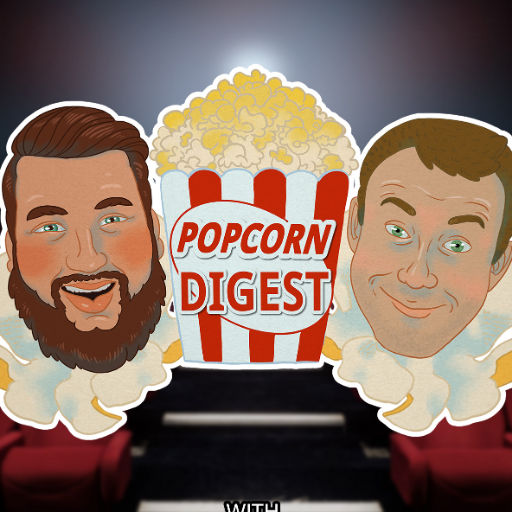 On POPCORN DIGEST we digest the best & worst popcorn movies Hollywood has to offer. 

DONATE: https://t.co/lJMq3GLGNE