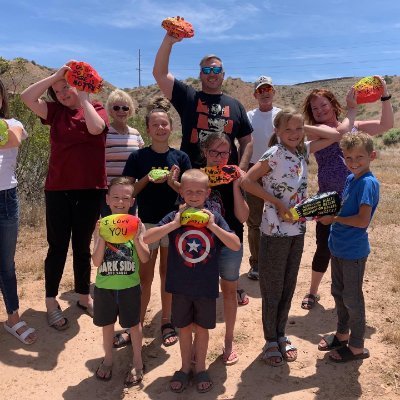 Husband, Dad, Bitcoiner and Realtor® Mixing it up with my family comes 1st, and dabbling with stats, crypto and sports is 2nd. Humbled by a wonderful life.