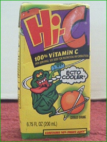 EctoCoolerLives's profile picture. A drink made by Slimer that was green but tasted orange?  This is what kids today are missing and it is our goal to bring it back.  Long Live #Ectocooler