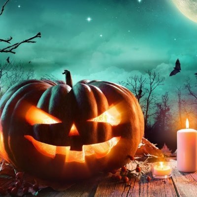 We Love Halloween!  We provide info on all things #Halloween -  from decorations, to the best #costumes - to activities and party ideas.