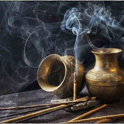 IncenseTalk's profile picture. Let's talk about incense!