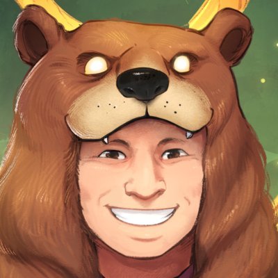 Lover of games. Software engineer at Google. Having fun with @FrivolousBear. Magic Judge. Your friendly neighborhood bi guy. he/they 🏳️🌈