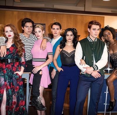 💫sempre amaremos riverdale,sempre vai está com nós