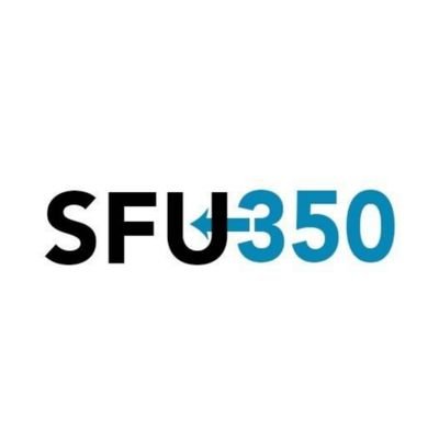 SFU350 is a student organisation that engages the SFU community in meaningful action against climate change in pursuit of a more sustainable world
